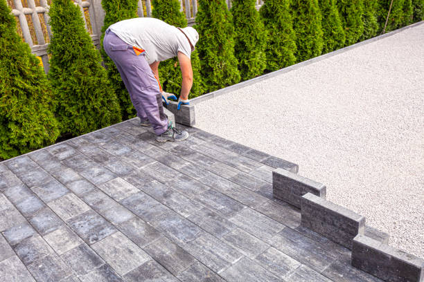 Best Driveway Resurfacing Pavers  in Spearville, KS