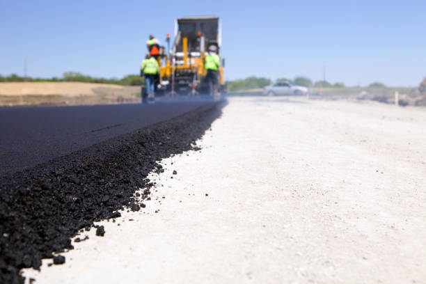 Best Concrete Paver Driveway  in Spearville, KS