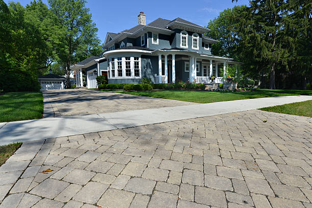 Driveway Pavers for Homes in Spearville, KS
