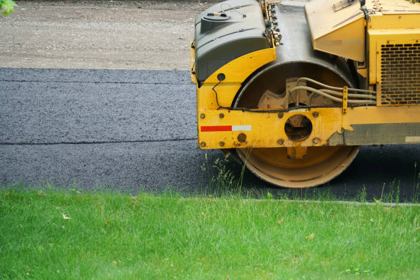 Best Concrete Paver Driveway  in Spearville, KS