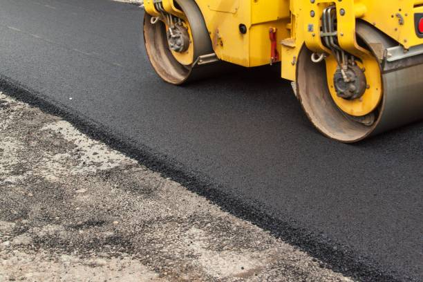 Best Residential Driveway Paver Services  in Spearville, KS
