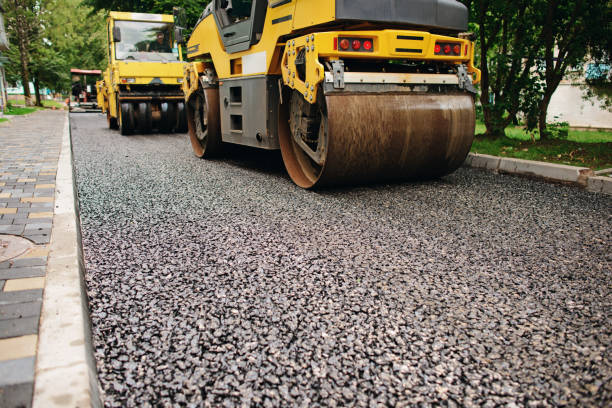 Professional Driveway Pavers in Spearville, KS